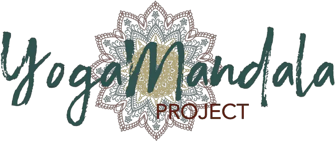 Yoga Mandala Project Png Logo