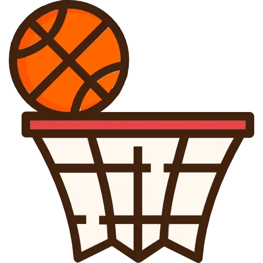 Transparent Basketball Png