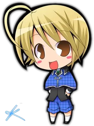 Tadase Shugo Chara Tadase Chibi Png Chara Png