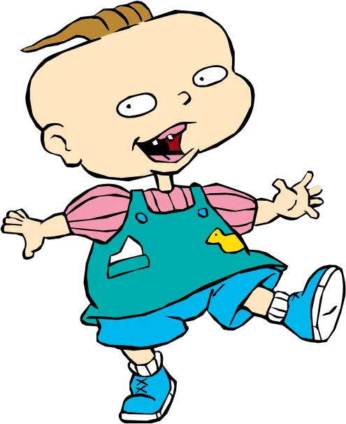 Rugrats Phil And Lil Png Image With No Rugrats Phil And Lil Rugrats Transparent