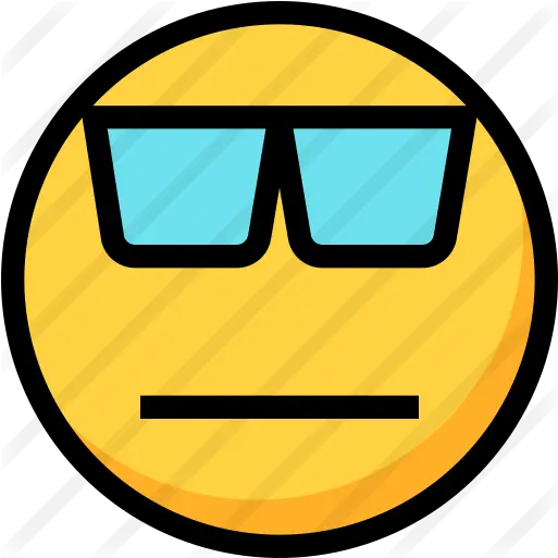 Nerd Free Smileys Icons Happy Png Nerd Emoji Png