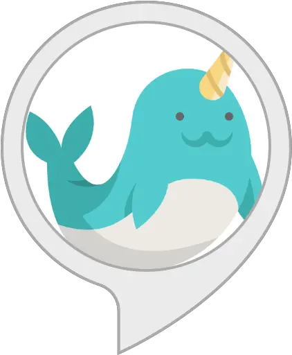 Alexa Skills Fish Png Narwhal Icon