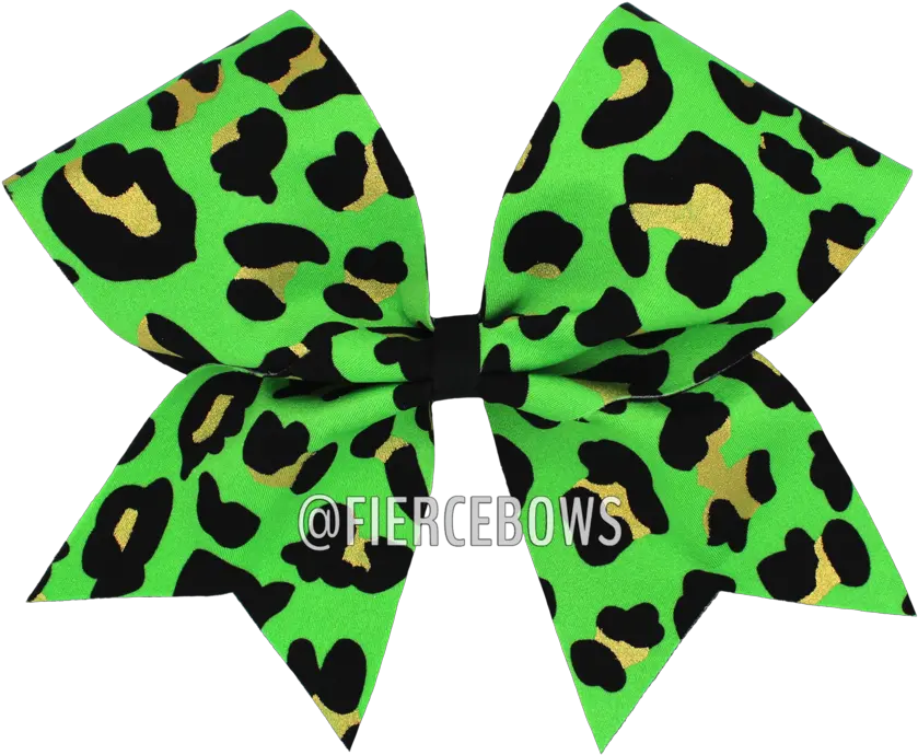 Cheetah Girl Bow Butterfly Png Cheetah Print Png