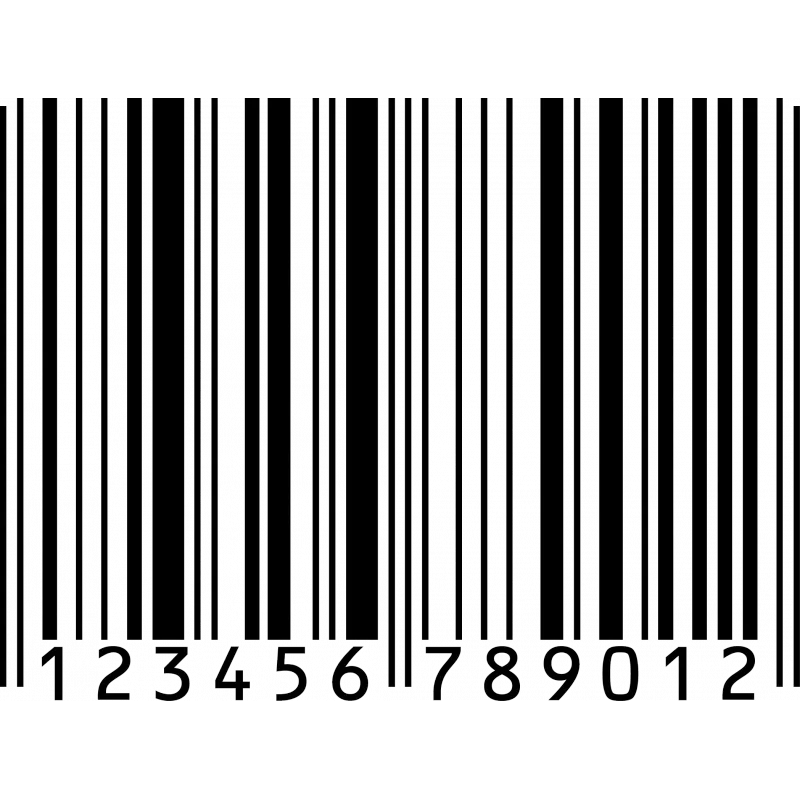 Barcode Png No Background