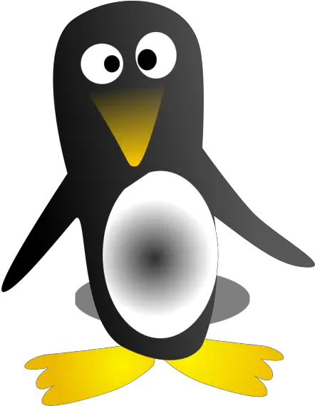 Penguin Png Svg Clip Art For Web Download Clip Art Png Dot Cute Penguin Icon