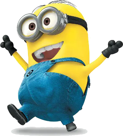 Jerry The Minion Minions Despicable Me Minion Png Gru Transparent