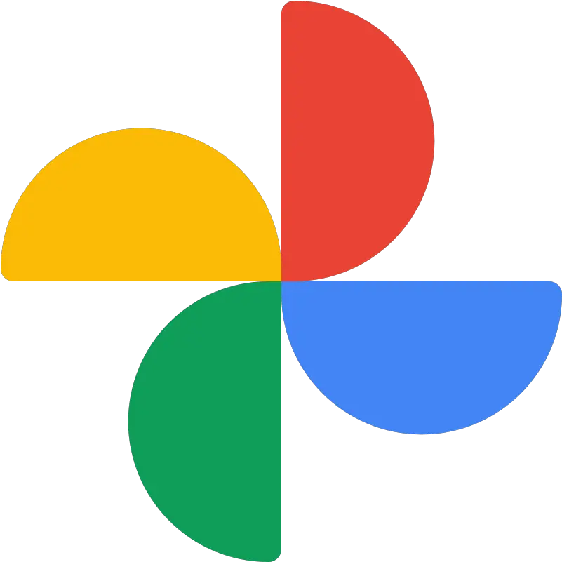 Filegoogle Photos Icon 2020svg Wikimedia Commons Google Photos Logo Png Cape Icon