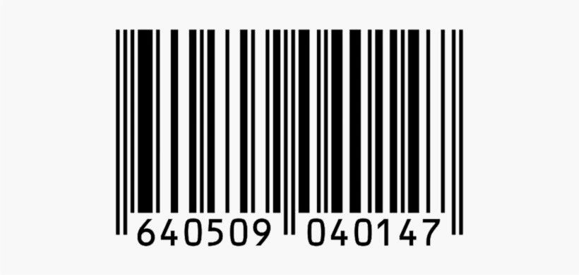 Barcode Book Png