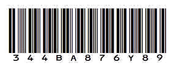 Barcode And Isbn Png