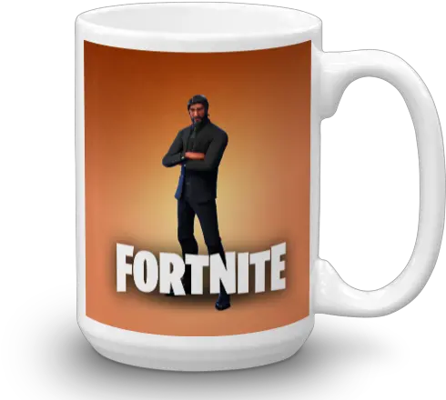 Fortnite Mug Png Fortnite Reaper Png