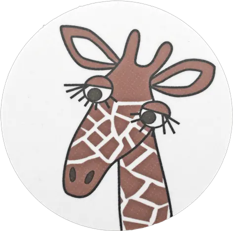 Coaster Giraffe Giraffidae Png Giraffe Png