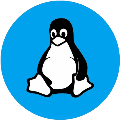 Linux Os Logo Free Icon Of Operating System Flat Linux Operating System Icon Png Arch Linux Logo