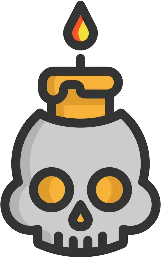 Skull Vector Svg Icon 29 Png Repo Free Png Icons Scary Free Skull Icon