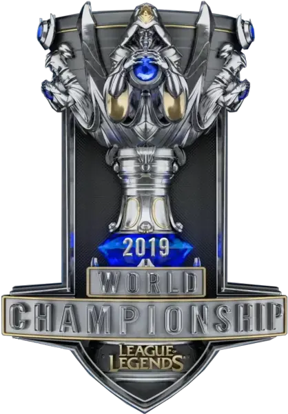 2019 World Championship World Cup Lol 2019 Png Lol Chaos Icon