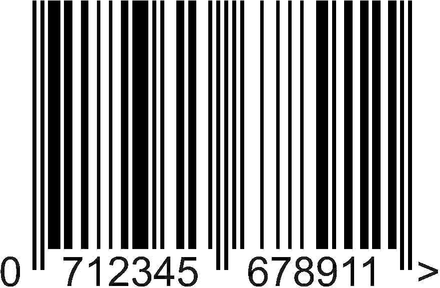 Transparent Barcode Png