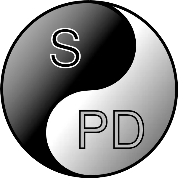 Sa Ying Yang Clip Art Vector Clip Art Online Dot Png Yin Yang Symbol Png