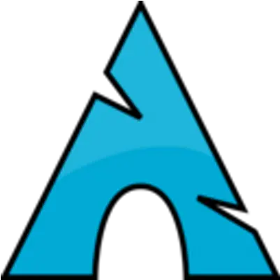 Archlinux Updates Logos Arch Linux Png Arch Linux Logo