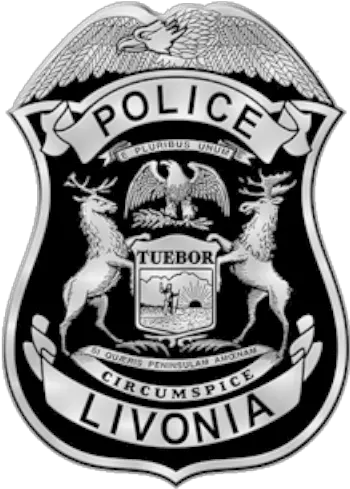 Home Page Of The Lpd Itu0027s A Matter Of Pride Police Badge Livonia Png Star Citizen Icon File