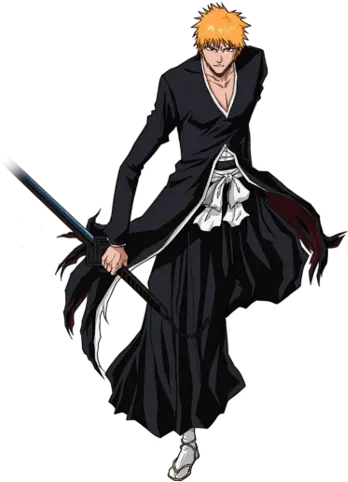 Trope Pantheons Discussion Tv Tropes Forum Ichigo Bankai Cosplay Png Dark Cosmic Jhin Icon