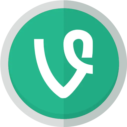 Social Media Vine Logo Short Warung Mbak Sri Png Vine Logo Png