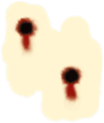 Download Free Png Hd Vampire Bite Flower Bite Png