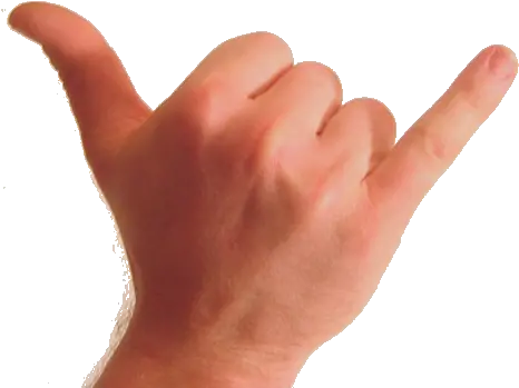 Fileshaka Signpng Wikimedia Commons Shaka Sign Thumb Png