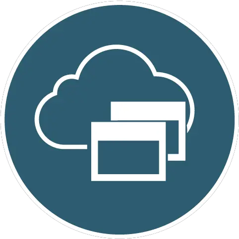 Vmware Cloud Language Png Aws Cloud Icon