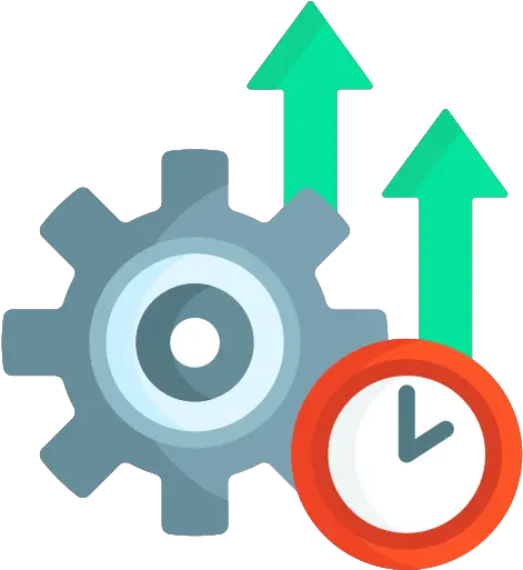 Productivity Free Business And Finance Icons Icon More Productivity Png Process Improvement Icon