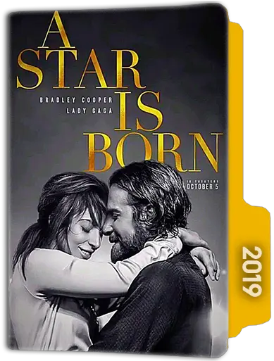 A Star Is Born Folder Icon Png Skype Hug