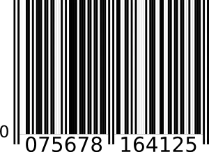 Barcode Clipart Png