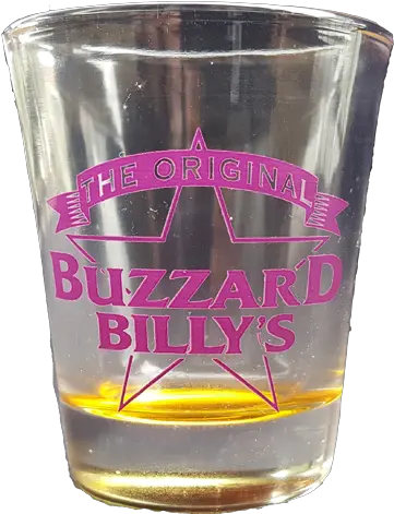 Shot Glass U2013 The Original Buzzard Billyu0027s Willibecher Png Shot Glass Png