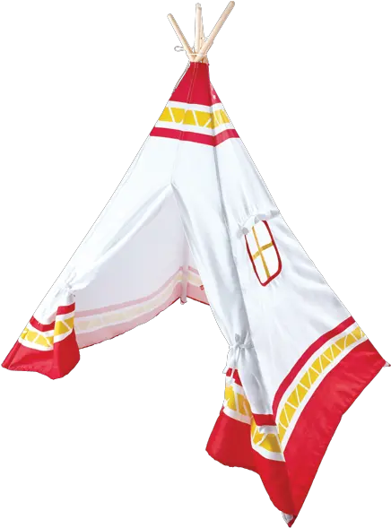 Hape Teepee Tent Hape Hape4307 Teepee Tentred Full Tenda Indiani Bambini Png Teepee Png