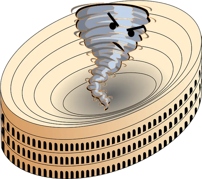 Angry Tornado Arena Clipart Free Download Transparent Png Coliseum Top View Tornado Transparent