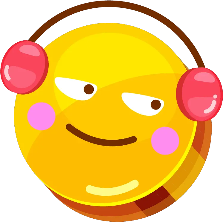 Chatsifieds Learn English Through Stories Emoji With Wide Grin Png Learn English Icon