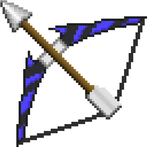 Arrow Pull Minecraft Bow Pulling Textures Png Minecraft Arrow Png