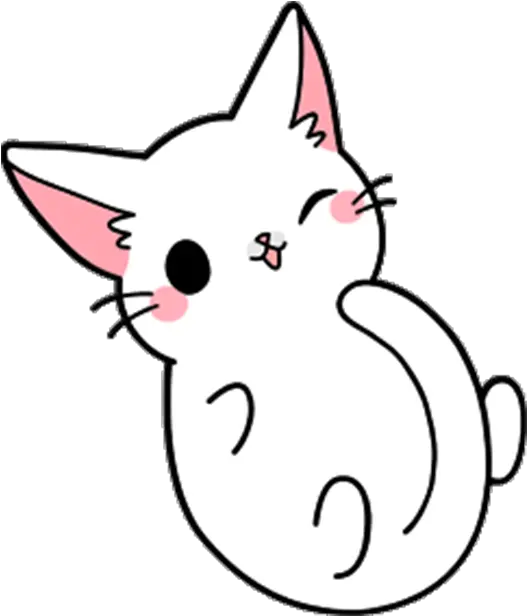 Animals Category Cat Image It Is Of Type Png Related Draw A Cat Girl Cute Cat Nose Png