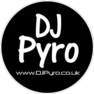 Dj Pyro Social Media Agency Logo Png Fb Live Logo