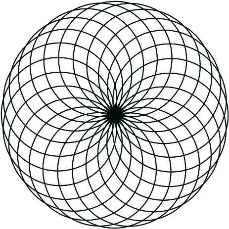 Unit 1 Optional Projects Page 4 Torus Sacred Geometry Mandala Png Drawn Circle Png