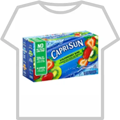 Capri Sun All Capri Sun Flavors Png Capri Sun Logo