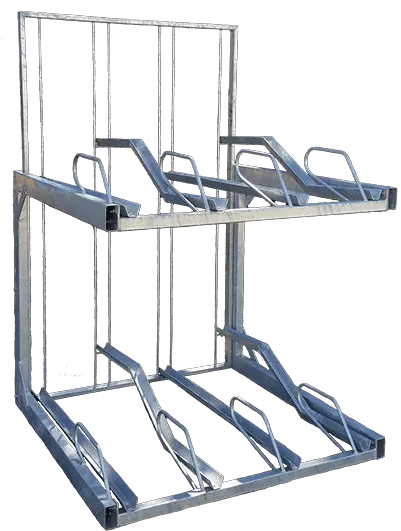 Shop Bike Racks Peak Bicycle Racks Horizontal Png Bike Rack Png