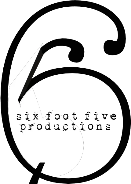 Six Foot Five Productions Logo Download Logo Icon Dot Png Foot Icon Png