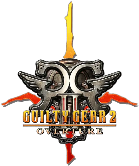 Overture Guilty Gear 2 Overture Png Guilty Gear Logo