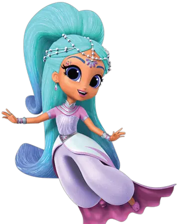 Princess Samira Shimmer And Shine Princess Samira Png Shimmer Png