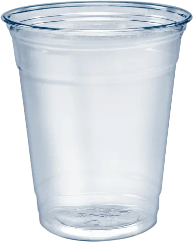 12 Oz Clear Plastic Cup By Solo Cup 12 Oz Png Solo Cup Png