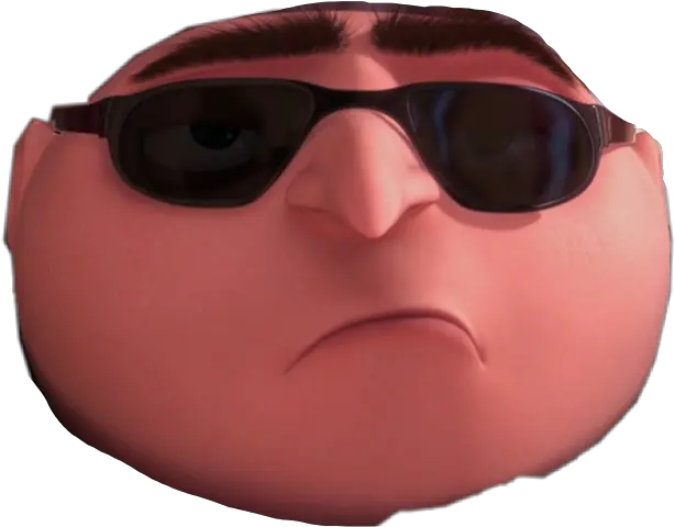 Gru Gorl Freetoedit Cartoon Png Gru Transparent