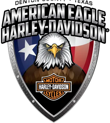 Download American Eagle Hd Harley Davidson With Eagles Png Harley Davidson Logo With Eagle Eagles Png