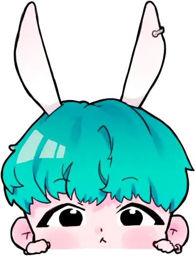 Kpop Bts Drawings Chibi Easy Png Yoongi Png