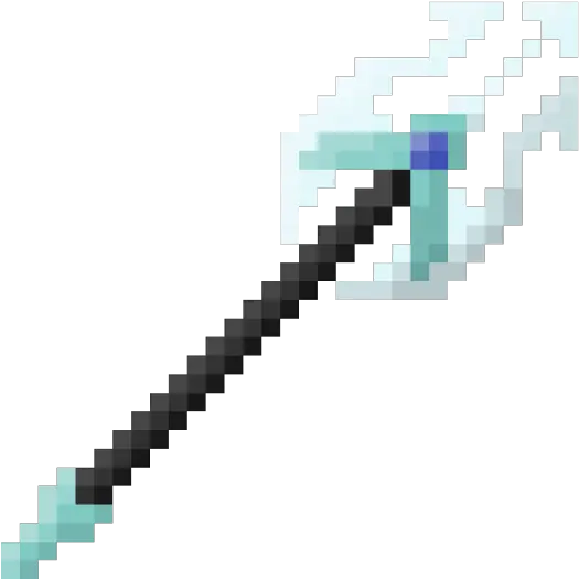 Garukau0027s Trident Minecraft Blog Minecraft Sword Light Up Png Trident Png