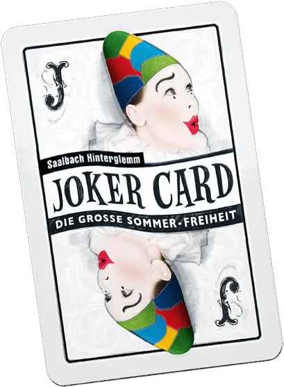 Download Saalbach Hinterglemm Joker Card Joker Card Joker Card Saalbach Png Joker Card Png