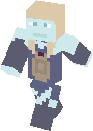 Killer Frost Skin Emo Girl Skin Minecraft Png Killer Frost Png